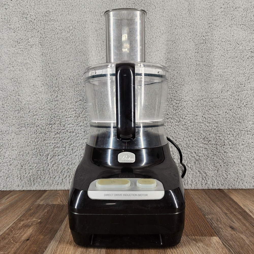 Wolfgang‎ Puck Bistro Collection Food Processor Direct Drive Induction BFPR0015